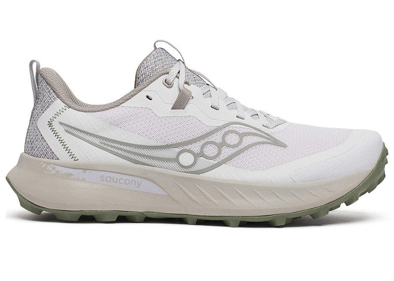Saucony Peregrine 15 Fog Ridge