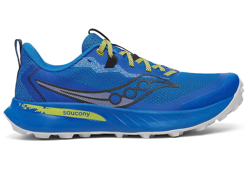 Saucony Peregrine 15 Skydiver Pickle