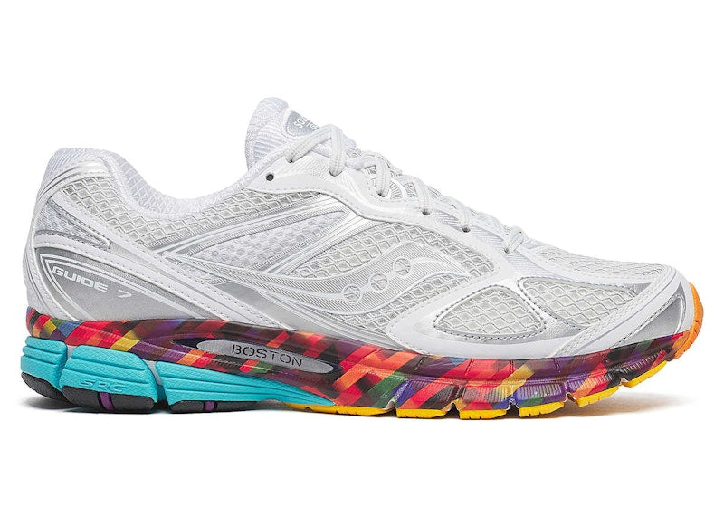 Saucony ProGrid Guide 7 City Pack Boston