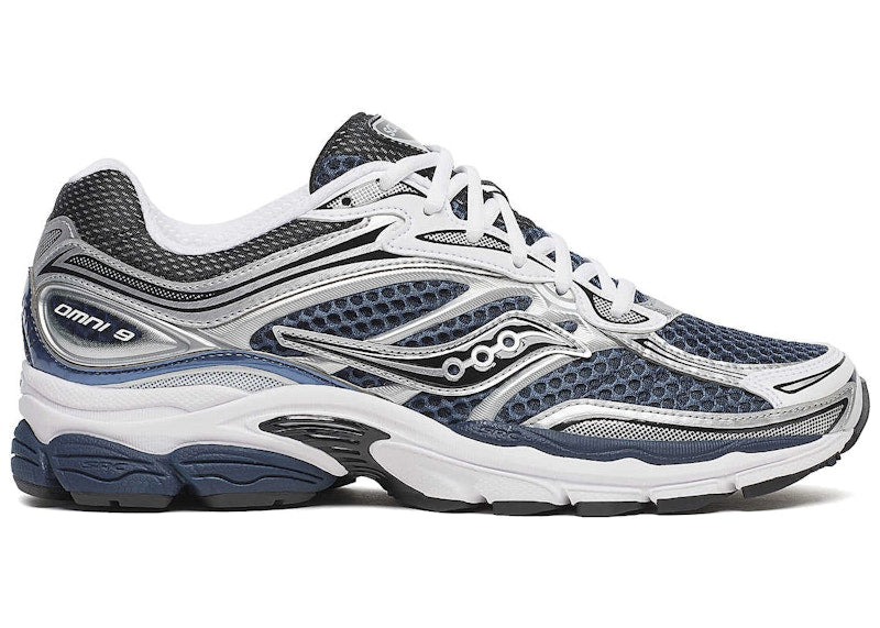 Saucony ProGrid Omni 9 Deep Navy