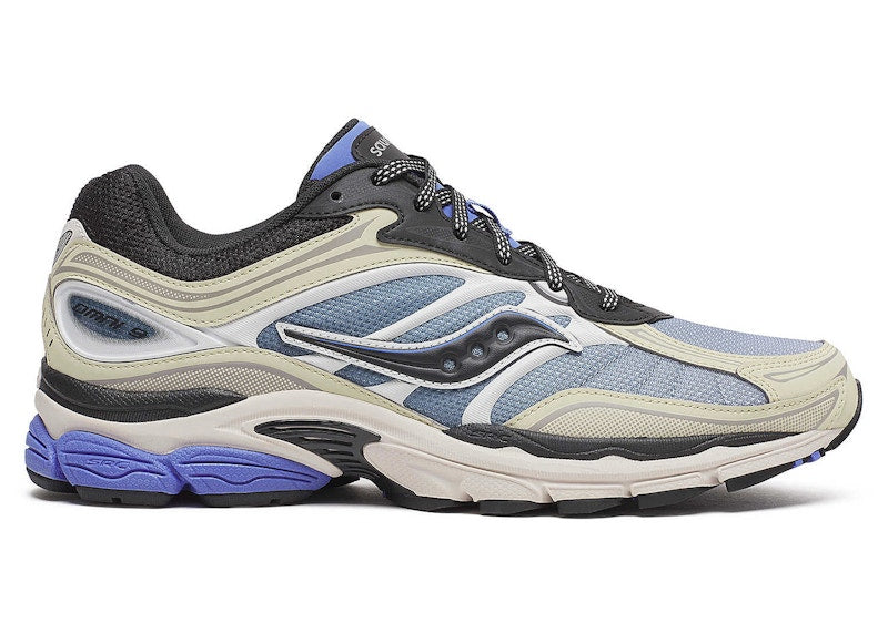 Saucony ProGrid Omni 9 Fade Pack Blue