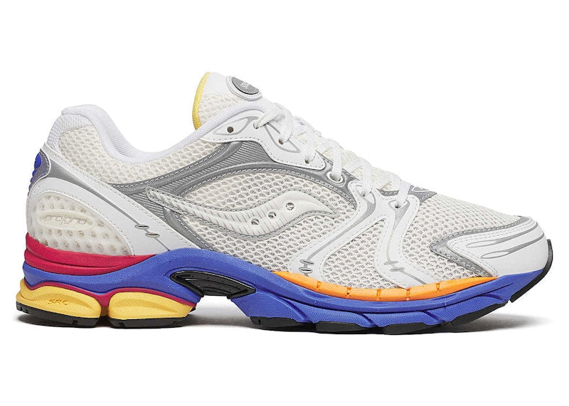 Saucony ProGrid Triumph 4 Galaxy White Multi