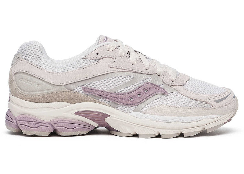 Saucony ProGrid Omni 9 Light Grey Lilac