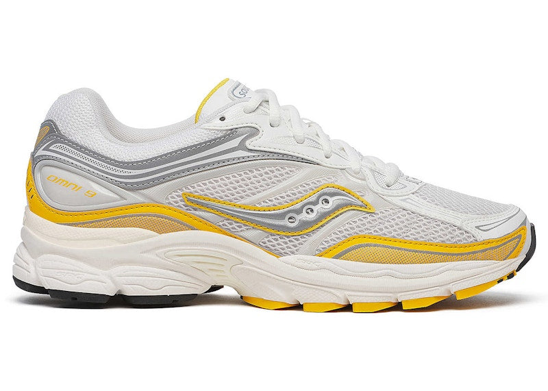 Saucony ProGrid Omni 9 TMY Ivory Pollen