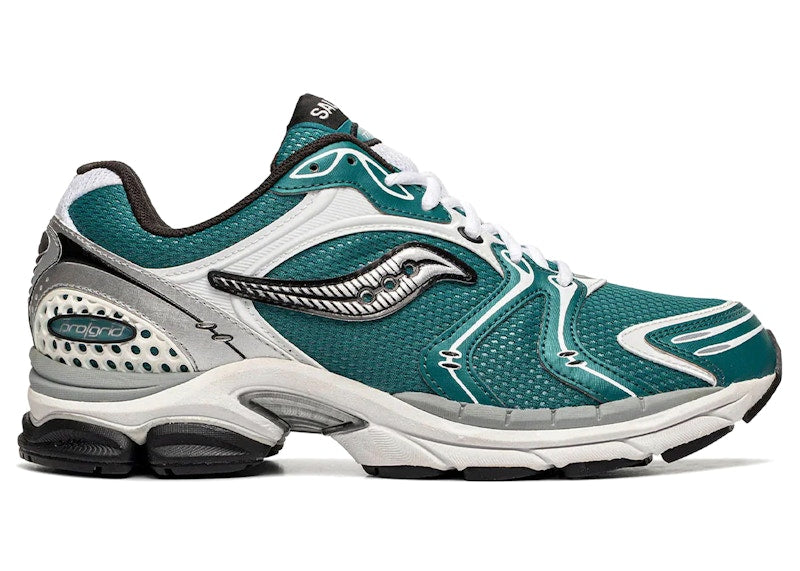 Saucony ProGrid Triumph 4 CS Teal Silver