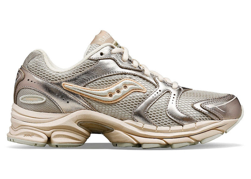 Saucony ProGrid Triumph 4 Champagne (Women's)