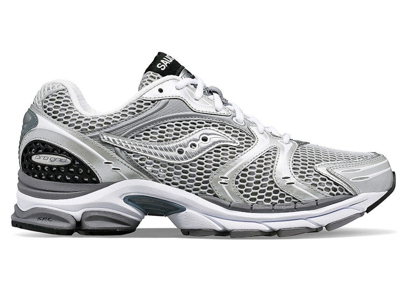 Saucony ProGrid Triumph 4 Grey Silver
