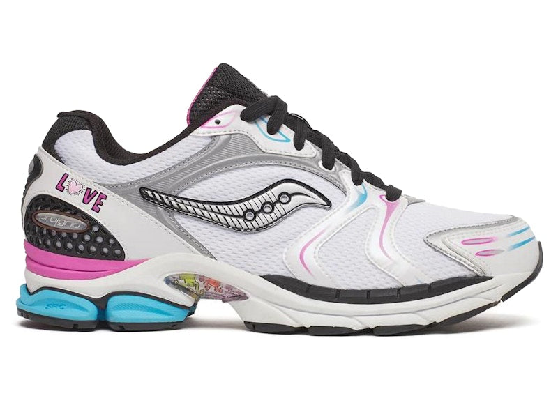 Saucony ProGrid Triumph 4 Keith Haring Love (Women's)