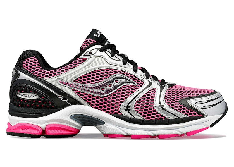 Saucony ProGrid Triumph 4 Pink Silver