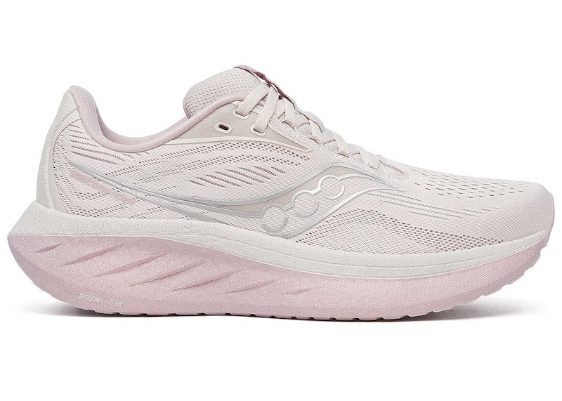 Saucony Ride 18 Moon Woodrose (Women's)