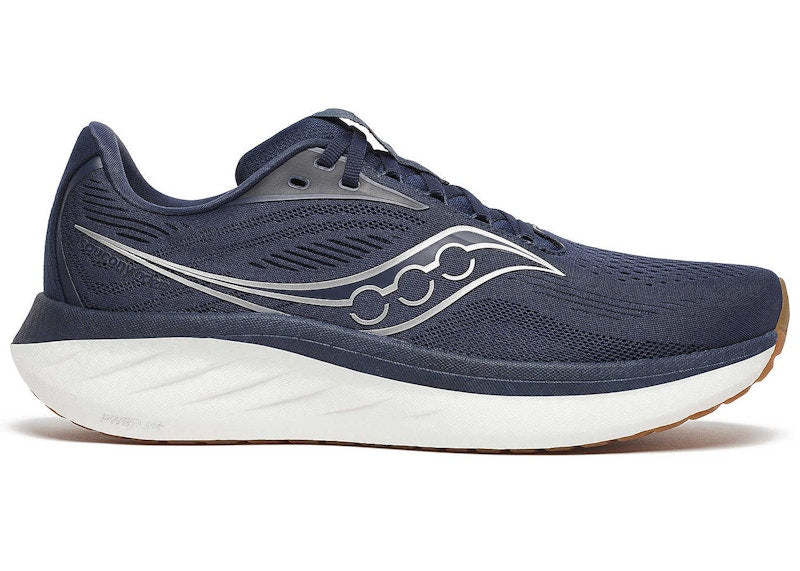 Saucony Ride 18 Navy White