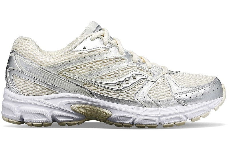 Saucony Ride Millennium Cream Silver (Women's)