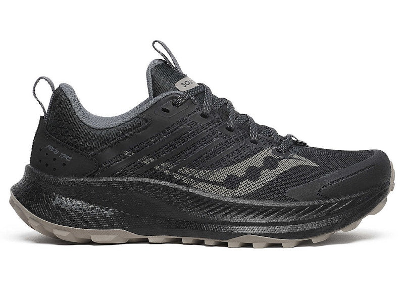 Saucony Ride TR2 Black Carbon (Women's)