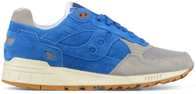 Saucony Shadow 5000 Bodega Blue Reissue