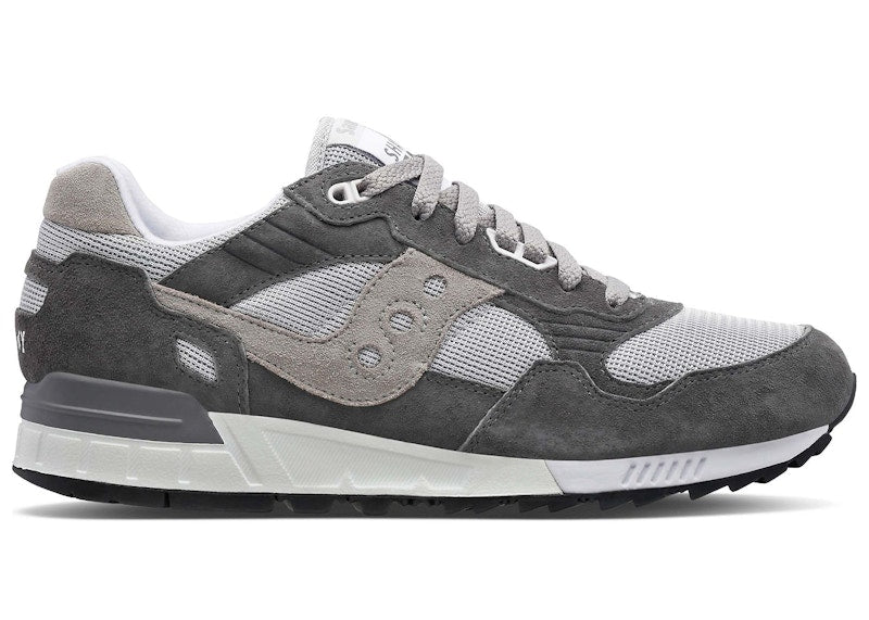 Saucony Shadow 5000 Grey Silver