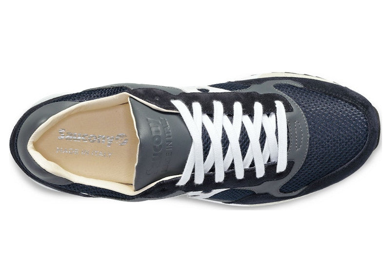 Saucony Shadow 5000 Made in Italy Navy White