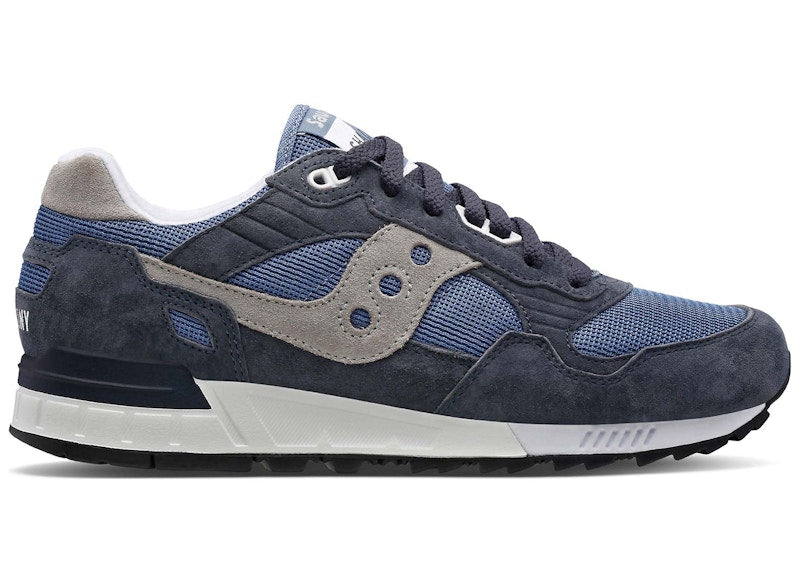 Saucony Shadow 5000 Navy Silver