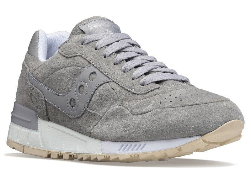 Saucony Shadow 5000 Suede Grey