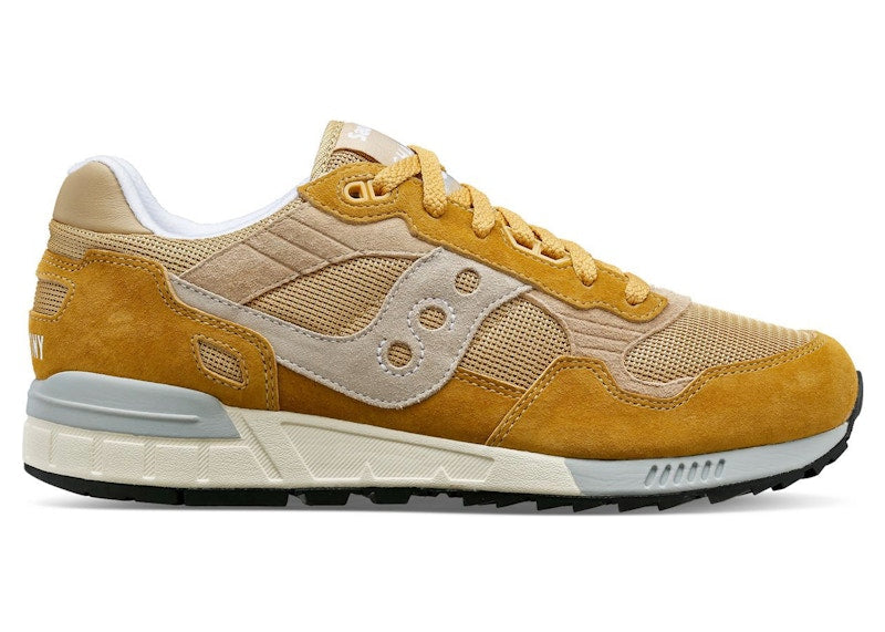 Saucony Shadow 5000 Tan Mustard
