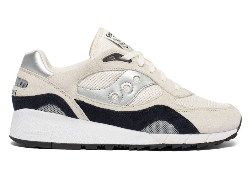 Saucony Shadow 6000 Antique White