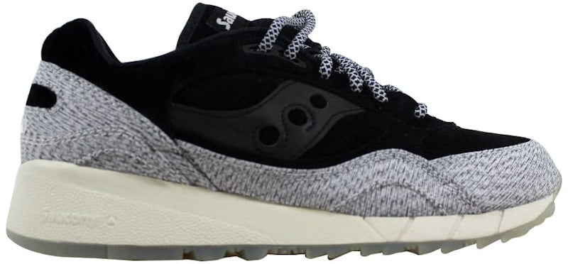 Saucony Shadow 6000 Black/Grey