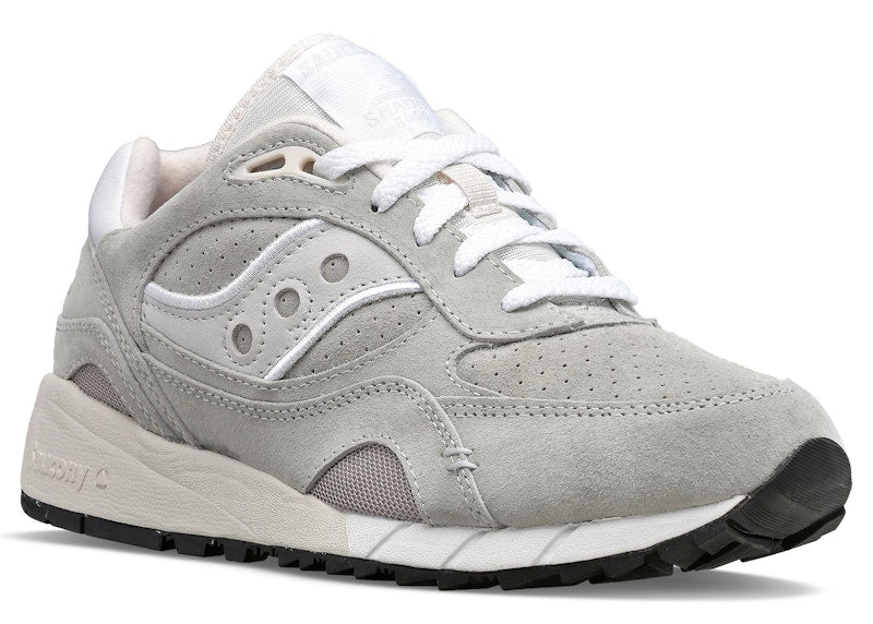 Saucony Shadow 6000 Grey White