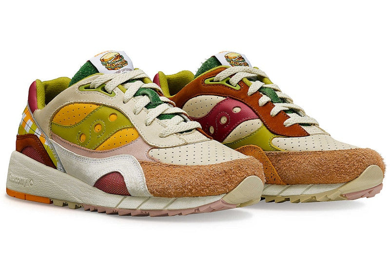 Saucony Shadow 6000 Holiday Leftovers