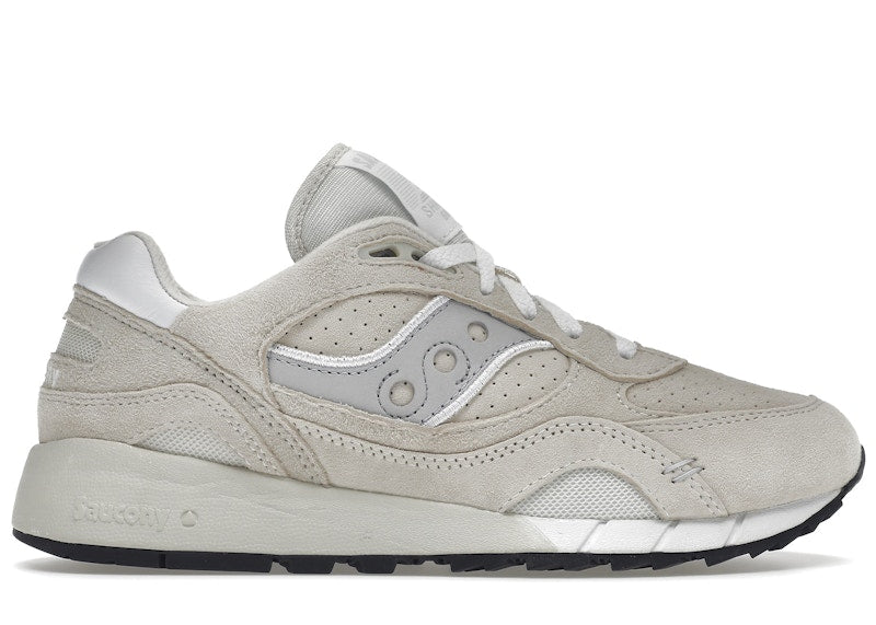 Saucony Shadow 6000 Premium Suede Tan