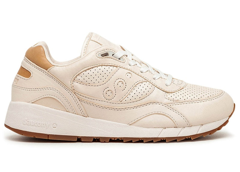 Saucony Shadow 6000 Veg Tan Leather