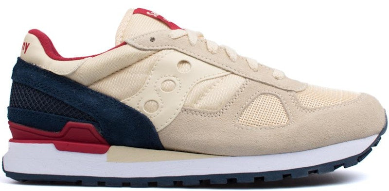 Saucony Shadow Original Cream Navy