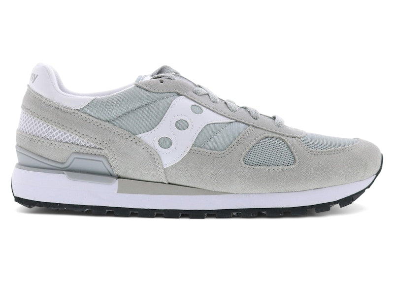 Saucony Shadow Original Grey White