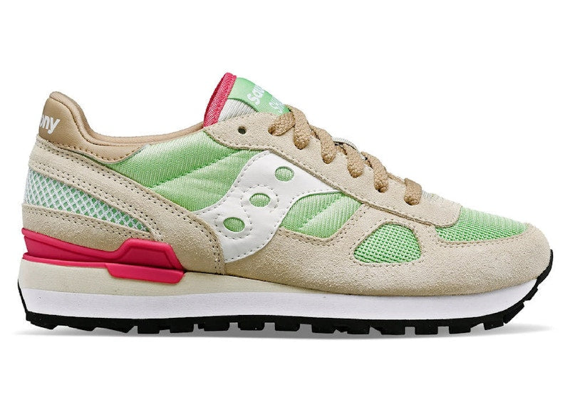 Saucony Shadow Original Mint Sand (Women's)
