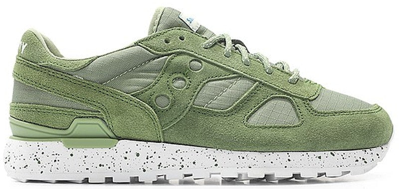 Saucony Shadow Original Ripstop Green