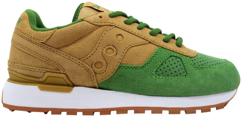 Saucony Shadow Original Tan