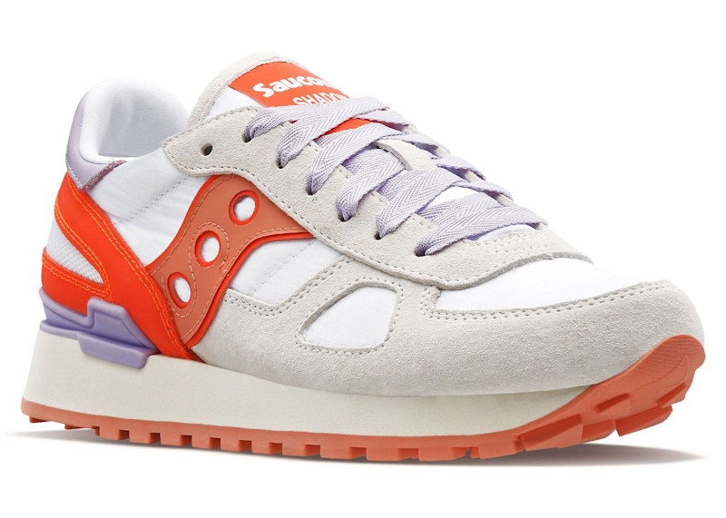 Saucony Shadow Original White Pink (Women's)