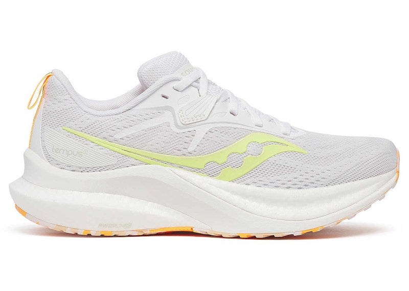 Saucony Tempus 2 White Sunny (Women's)