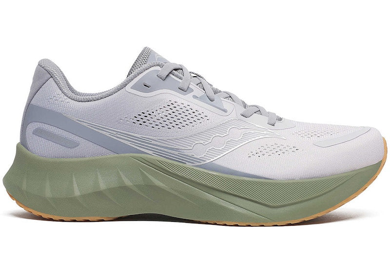 Saucony Tide 2 Flint Olivine