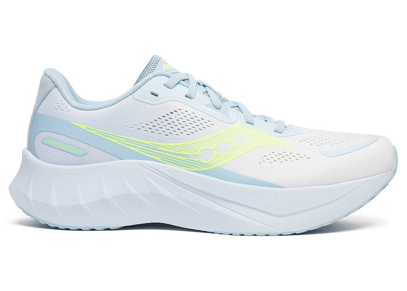 Saucony Tide 2 White Ice Melt (Women's)