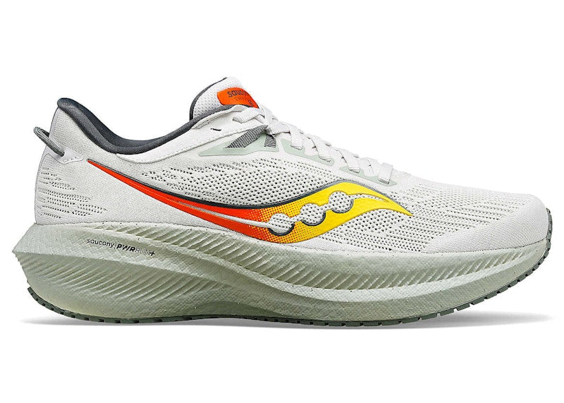 Saucony Triumph 21 Fog Bough
