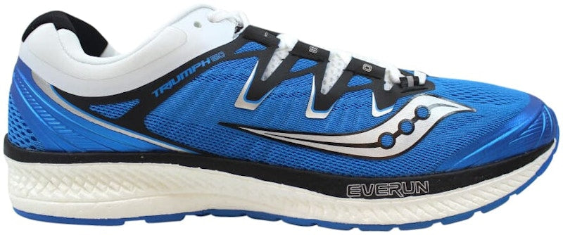 Saucony Triumph Iso 4 Blue