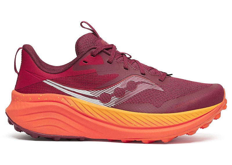 Saucony Xodus Ultra 3 Currant Pepper (Women's)