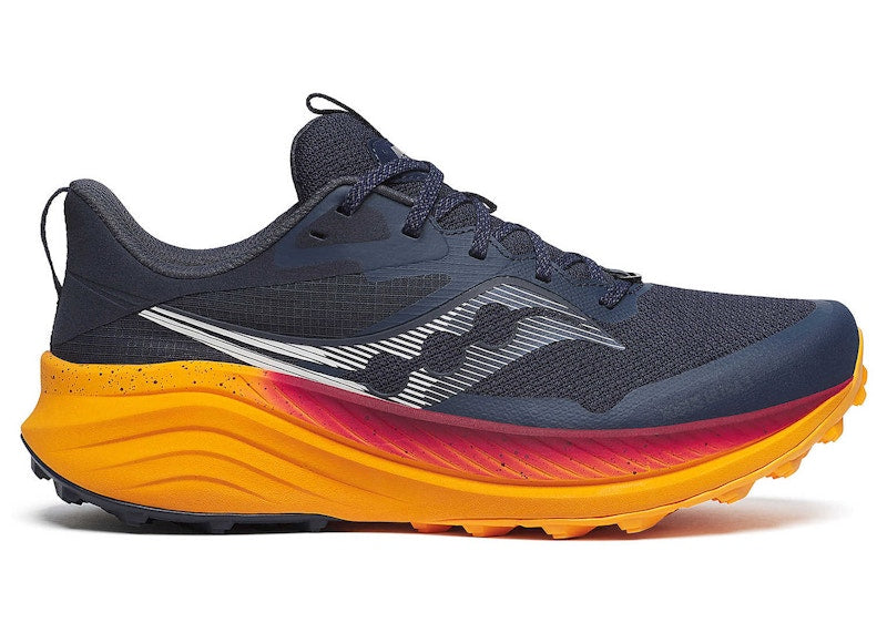 Saucony Xodus Ultra 3 Navy Peel