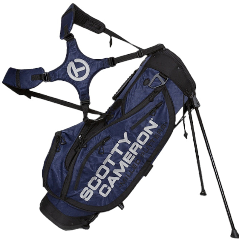 Scotty Cameron 2023 (Boise Open Release) Pathfinder Mainstay Navy