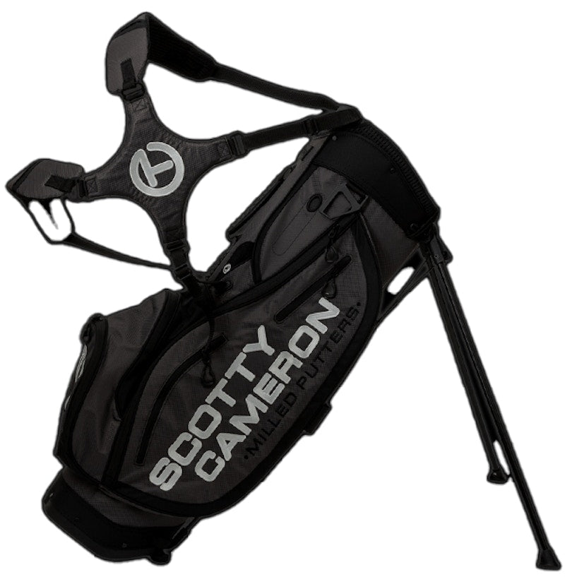 Scotty Cameron 2023 (Holiday Release) Pathfinder Mainstay Charcoal