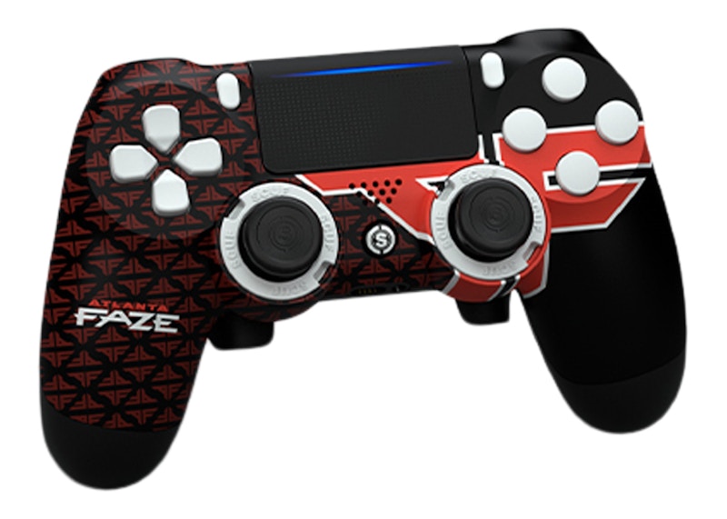 Scuf PS4 Infinity4PS Pro Atlanta Faze Wireless Controller