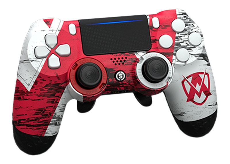 Scuf PS4 Infinity4PS Pro Attach Wireless Controller