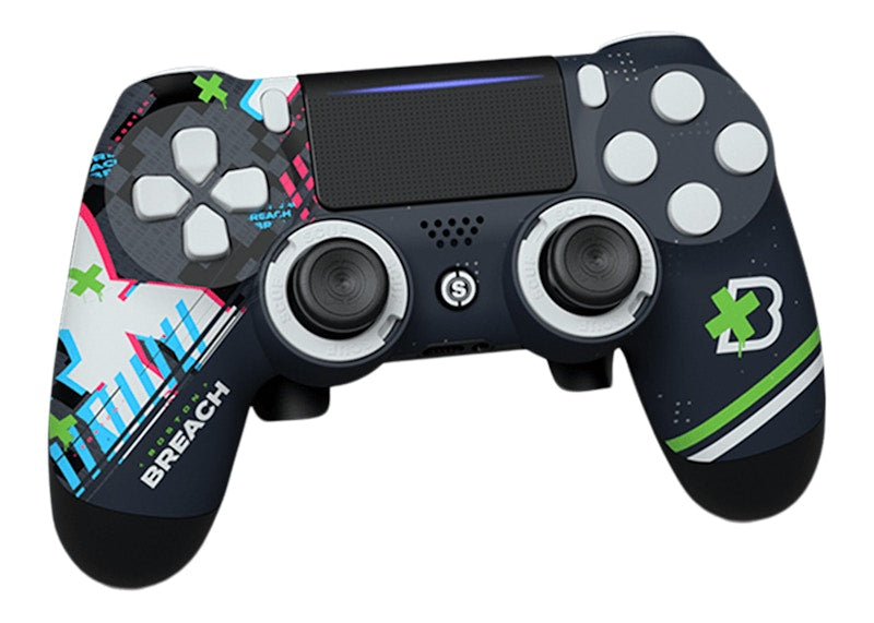 Scuf PS4 Infinity4PS Pro Boston Breach Wireless Controller