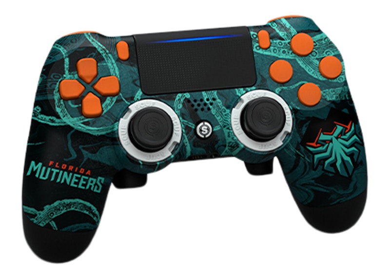 Scuf PS4 Infinity4PS Pro Florida Mutineers Wireless Controller