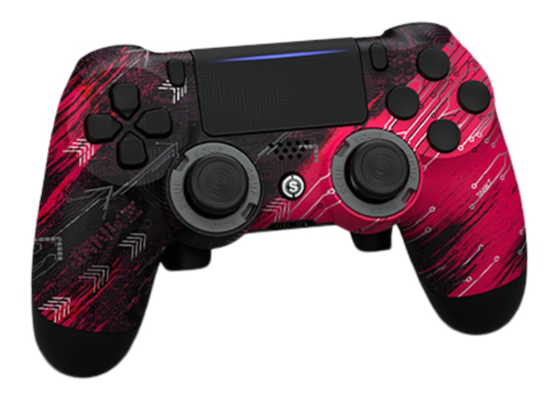 Scuf PS4 Infinity4PS Pro Jankz Wireless Controller