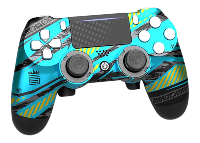 Scuf PS4 Infinity4PS Pro Swagg Wireless Controller